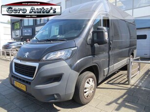 Peugeot Boxer330 2.2 HDI L2H2 Première nette bus airco camera t