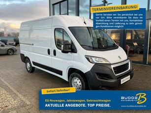 Peugeot Boxer333 2.2 Blue-HDI L2H2 Navi / AHK / Kamera