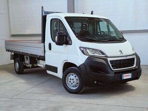 Peugeot Boxer335 2.0 BlueHDi 160CV PL Cassonato Aperto