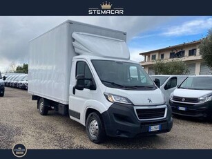 Peugeot Boxer335 2.2 BlueHdi 140CV L3 CABINATO +iva