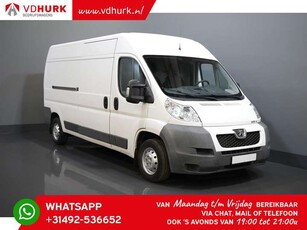 Peugeot Boxer335 3.0 HDI 160 pk L3H2 Camera/ Airco/ PDC/ Trekha