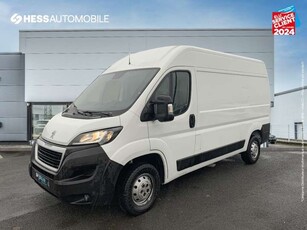 Peugeot Boxer335 L2H2 2.2 BlueHDi S/S 120ch Asphalt