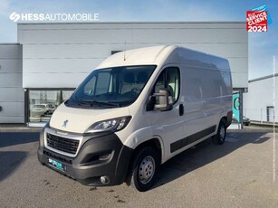 Peugeot Boxer335 L2H2 2.2 BlueHDi S/S 120ch Asphalt