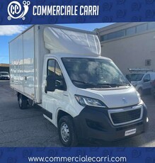 Peugeot Boxer335 L4 2.2 BLUEHDI FURGONE BOX - 2020