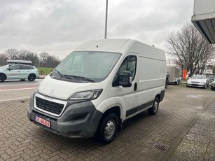 Peugeot BoxerBOXER 2.2 HDi L1H2 HOCHDACH/STANDHEIZUNG/24TKM !