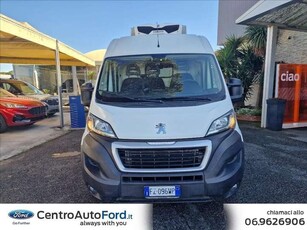 Peugeot BoxerBoxer FRIGO! MOTORE+TURBINA NUOVI 2.0 130CVFurgone