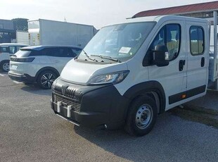 Peugeot Boxercassonato 7 posti BlueHDi 180 EAT8