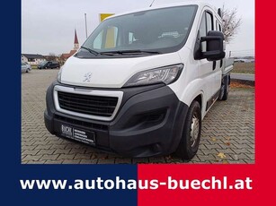 Peugeot BoxerDK PRITSCHE 35+ L3 BlueHDi 165 S&S