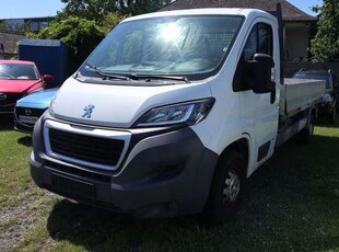 Peugeot BoxerHDi PRITSCHE ***EXPORT-GEWERBE***