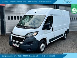 Peugeot BoxerKasten Hochraum 330 L2H2 Komfort HDi 130