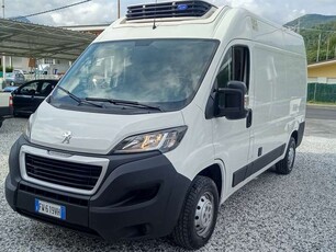 Peugeot Boxerl2-h2 frigo frcx 160cv euro6 STRADA RETE