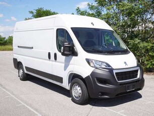 Peugeot BoxerL3 H2 Peugeot Boxer 2.2 BlueHDi 140