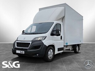 Peugeot BoxerMöbelkoffer RAPID 1750Kg.Nutzlast Klima