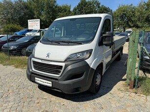 Peugeot BoxerPritsche 435 L4 BlueHDi 165 Stop&Start DAB