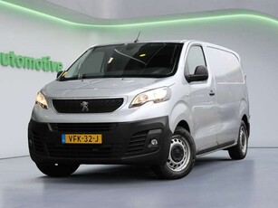 Peugeot Expert1.5 BlueHDI 100 Standard Premium | NAP! | 3-ZITS |