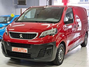 Peugeot Expert1.5HDI 2 Portes LATERALES 3 Places Cuir Bluetooth