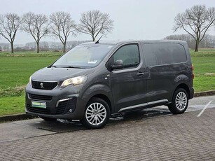 Peugeot Expert2.0 BlueHDI 120 airco, navi, pdc, automaat