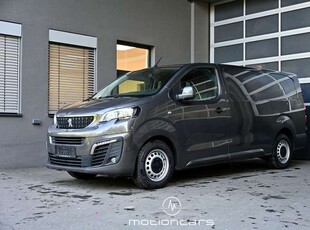 Peugeot Expert2.0 BlueHDi 122 L3 EAT8 Aut. 6-Sitzer