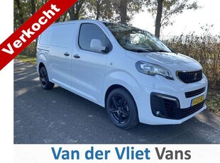 Peugeot Expert2.0 BlueHDI 123pk E6 L2 Premium 3-Zits Lease €239