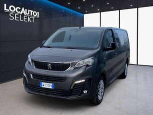 Peugeot Expert2.0 Bluehdi 145 Cv L3 Doppia Cabina Mobile - PROMO