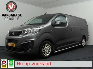 Peugeot Expert2.0 BlueHDI 180 Premium Pack L3 Automaat | 2x schu