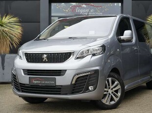 Peugeot Expert2.0 BlueHDI 180 Standard Asphalt 177pk Navigatie/C