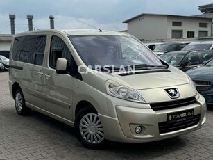 Peugeot Expert2.0 HDI Tendance 8-SITZER+KLIMA+PDC+AHK