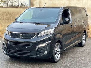 Peugeot Expert2.0hdi automaat dubbel cabine lang chassi /euro6b