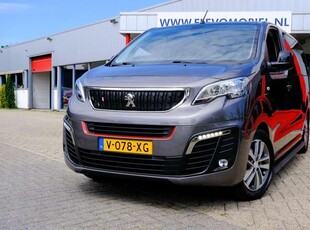 Peugeot Expert227S 2.0 BlueHDI 150pk Sport Edition 3-Pers Leder|