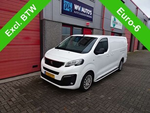 Peugeot Expert231S 2.0 BlueHDI 120 Premium Pack 2 x schuifdeur