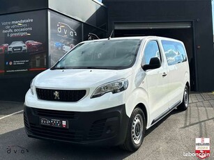 Peugeot Expert9 places 120 ch TVA Récupérable