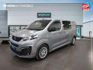 Peugeot ExpertM 2.0 BlueHDi 180ch S&S Cabine Approfondie Fi