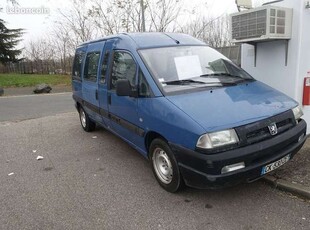 Peugeot ExpertPLANCB COURT 230C HDI95