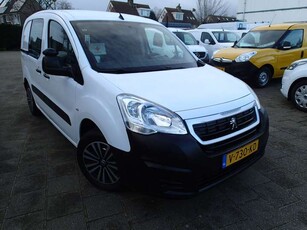 Peugeot Partner120 1.6 BlueHDi 100 L1 Premium Pack VOORZIEN VAN A