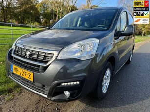 Peugeot Partner120 1.6 BlueHDi 75 L1 Première 1ste eigenaar BTW a