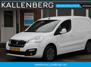 Peugeot Partner120 1.6 BlueHDi 75 L1 Premium Pack / euro6 / NAVI