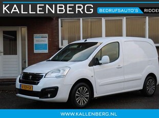 Peugeot Partner120 1.6 BlueHDi 75PK L1 Premium Pack / Navi / Crui