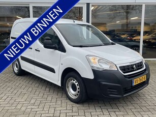 Peugeot Partner122 1.6 HDi 90 L1 XR 50% deal 3.225,- ACTIE Trekha