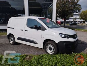 Peugeot Partner1.5 blueHDI 100CV EURO6D