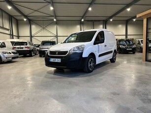 Peugeot Partner1,6 HDI Euro 6 8140+btw 12 M. OMNIUMGARANTIE