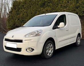 Peugeot Partner1.6+HDi+L1H1+Confort+120