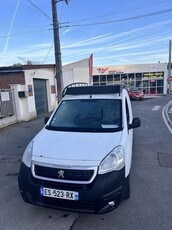 Peugeot Partner1.6L BLUE HDI 120 CV UTILITAIRE