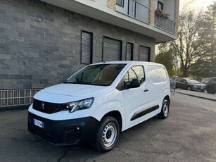 Peugeot Partneranno 2021 euro 6d isc