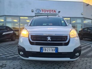 Peugeot Partner***AUTOCARRO***Tepee 1.6 bluehdi Active N1