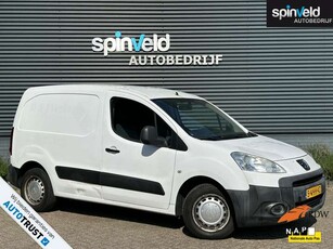 Peugeot Partnerbestel 120 1.6 HDI L1 XT BJ`10 EXPORT DEALER OND.