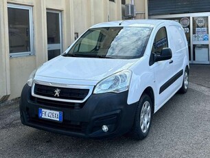 Peugeot PartnerBlueHDI 100 L1 Furgone premiu