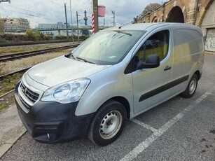 Peugeot PartnerBuisness 1,6 HDi 75 FAP Kasten