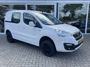 Peugeot PartnerDangel 4x4 120 1.6 BlueHDi 100 L1 Première S&S EX