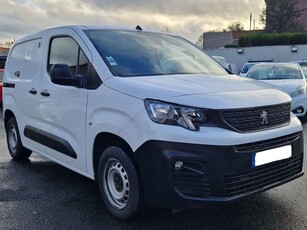 Peugeot PartnerFOURGON STANDARD 1.6 BLUEHDI 75 BVM5 PREMIUM