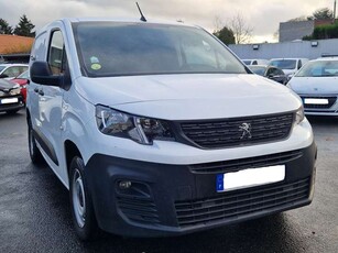 Peugeot PartnerFOURGON STANDARD BLUEHDI 75 BVM5 PRO